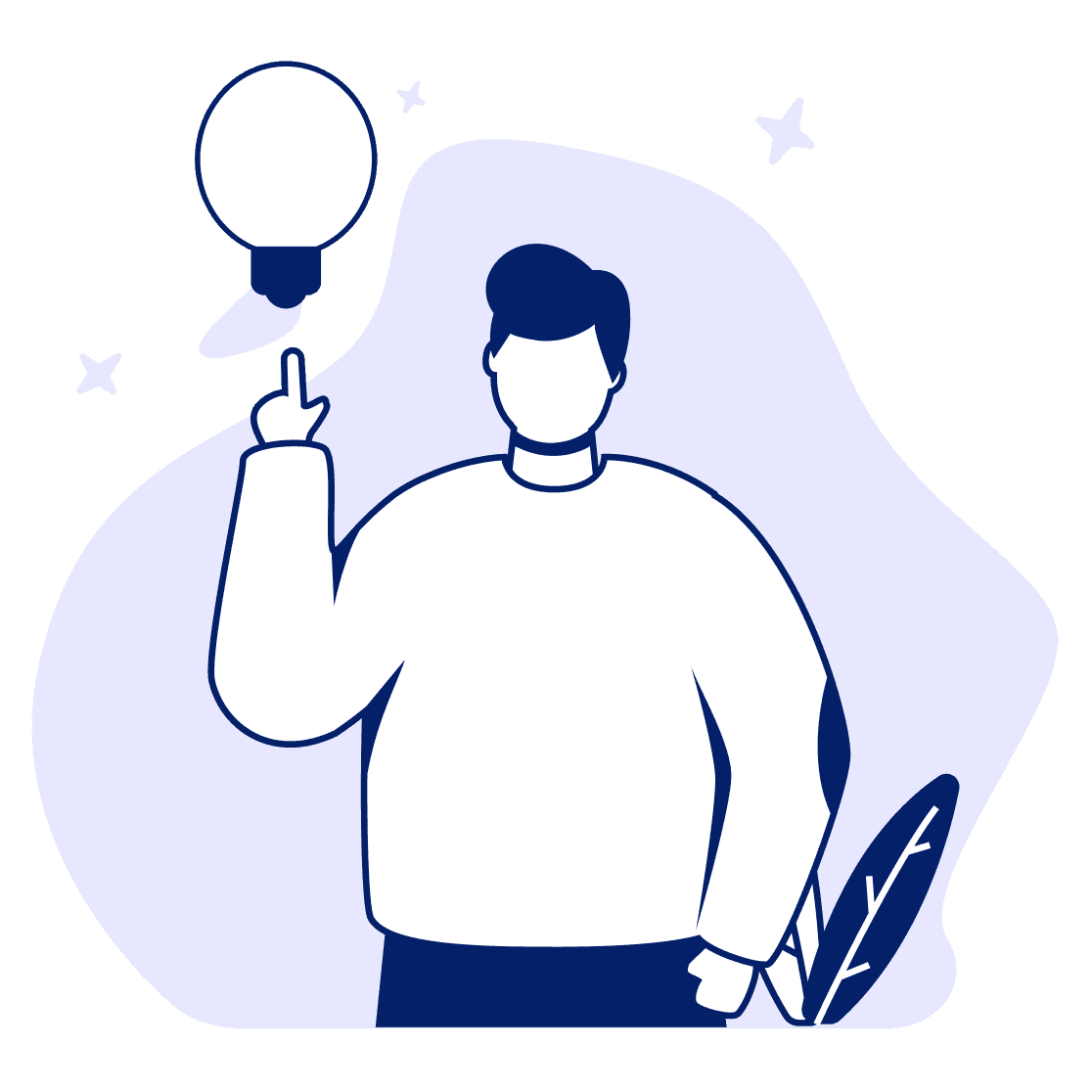 8byte Insights Hub Illustration