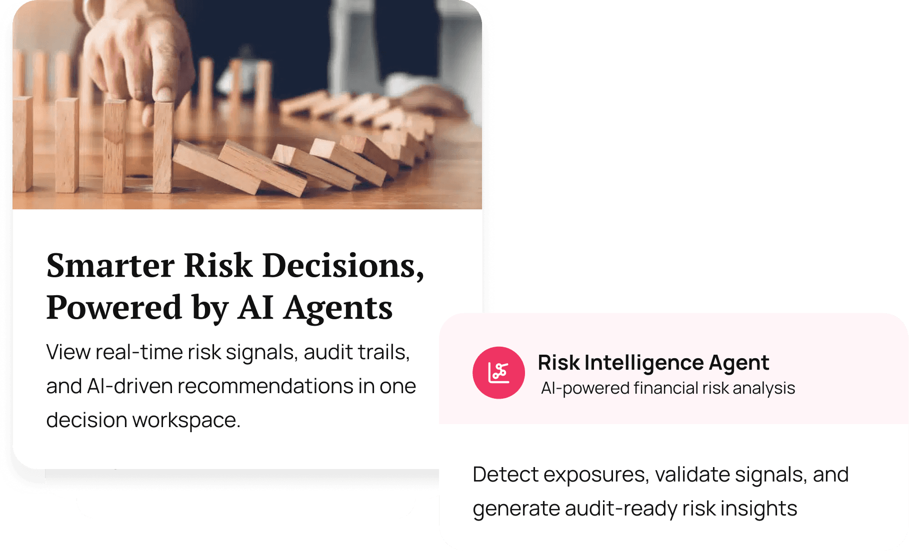 SMARTER RISK MANAGEMENT