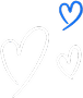 Hearts Decoration